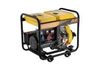Генератор 2E Disel, 7.5kW, 3-фаз. (2E-BSD10000TE)