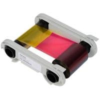 Риббон Evolis к принтерам Zenius, Primacy, цветной, 200 отпечатков (R5F002EAA)