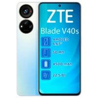 Смартфон ZTE V40s 6/128GB Dual Sim Blue