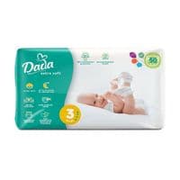 Подгузник Dada Extra Soft Midi 3 4-9 кг 50 шт (4820174981020)