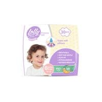 Підгузок Lolly Premium Soft 6 (16+ кг) 30 шт (4820174981068)