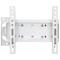 Крепление для телевизора TV02T-R2 White, 23"-43", до 35 кг. TV02T-R2 White