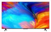Телевизор 50" TCL LED 4K 60Hz Smart, Android TV, Black