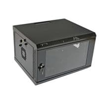 Шафа 7U, 600х600х417 мм (Ш * Г * В), акрилове скло