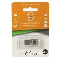 USB 3.0 Flash Drive 64Gb T&G 104 Metal series, TG104TC-64G3