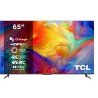Телевізор 65 дюймів (165 см), UHD, Dolby Vision / HDR 10, мікрозатемнення, MEMC 60 Гц, Android R.