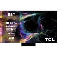 Телевізор 4K QD OLED, Google TV, 120 Гц, Dolby Vision IQ, HDR10+, HDR10, 1000 ніт