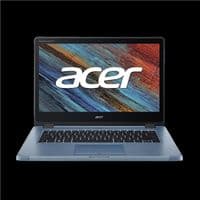 Ноутбук Acer Enduro Urban N3 Lite 14" FHD IPS, Intel i7-1255U, 16GB, F512GB, UMA, Lin, синій