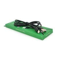 Кабель Borofone BX19, Type-C-USB, 3A, длина 1м, Black, BOX