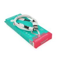 Кабель Borofone BX79, Type-C-USB, 2.4A, длина 1м, White, BOX