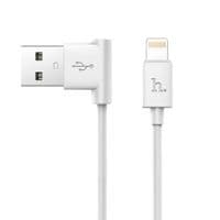 Кабель Hoco UPL11, Lightning-USB, 2.1, White, длина 1.2м, BOX