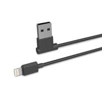 Кабель Hoco UPL11, Lightning-USB, 2.1A, Black, длина 1.2м, BOX