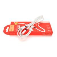 Кабель Hoco X27 Excellen, Micro-USB, 2.4A, White, длина 1,2м, BOX