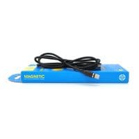 Кабель магнитный Hoco X52, Type-C-USB, 3A, Black, длина 1м, BOX
