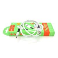 Кабель Hoco X82, Type-C-USB, 3A, White, длина 1м, BOX
