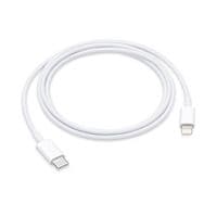 Кабель YT-AK18, 18W, Type-C-Lighting, 2.4A, White, длина 1м, BOX
