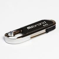 Флеш-накопичувач Mibrand Aligator, USB 2.0, 64GB, Blister