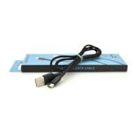 Кабель Borofone BX20, Type-C-USB, 3A, Black, длина 1м, BOX