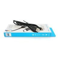 Кабель Borofone BX54, Type-C-USB, 3A, Black, длина 1м, BOX