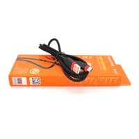 Кабель Borofone BX67, Type-C-USB, 3A, Black, длина 1м, BOX