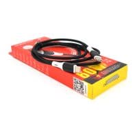 Кабель Borofone BX79, Type-C-Type-C, 2.4A, длина 1м, Black, BOX