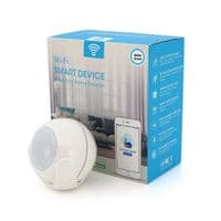 Автономный WiFi датчик движения YOSO Dмotion-WIFI-01 TUYA питание СR123 шт батареи в комплект не входят