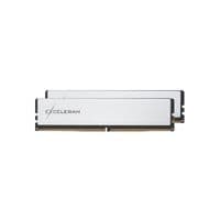 Модуль памяти для компьютера DDR5 32GB (2x16GB) 6000MHz White Sark eXceleram (EBW50320604040CD)
