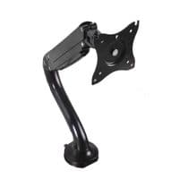 Кронштейн для монітора PiPo PP-13-27, 13-27 до 15кг, вигнутий, Black, Box