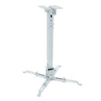 Кронштейн для проектора PCM-02, белый, металл, 43-65cm
