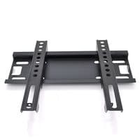 Кронштейн для TV MERLION ML-BR2042B, SPCC 1,2mm, 14-43-43, до 45 кг, VESA 200х200mm, без нахилу, 28mm до стіни Q24