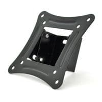 Кронштейн LED BRACKET S-05, 14&amp;quot;-26&amp;quot;, до 20 kg, фиксированная, Black, Box