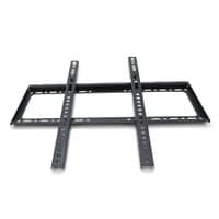 Кронштейн LED LCD PDP, 26-63 до 50 kg, фіксована, Black, Box