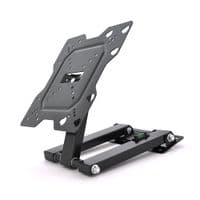 Кронштейн LED LCD PDP CP-302, 14&amp;quot;-42&amp;quot;, до 35 кг, поворотний, Чорний, Коробка