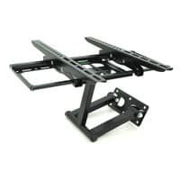 Кронштейн для TV PiPo PP- 3270, 32&amp;quot;-46&amp;quot;-55&amp;quot;, до 50кг, угол наклона &amp;plusmn;15&amp;deg;, Black, Box