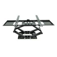 Кронштейн для TV PiPo PP- DZ062, 32&amp;quot;-46&amp;quot;-65&amp;quot;, до 45кг, без наклона, Black, Box