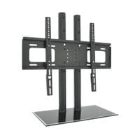 Кронштейн для TV PiPo PP- DZF062, 40&amp;quot;-65&amp;quot;, до 60кг, без наклона, Black, Box