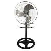 Вентилятор напольный MS-1622, 40W, цена за ящик(2шт), 3 режима, 220V, Box
