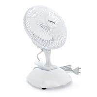 Вентилятор настольный MS-1623, 20W, цена за 1шт, 3 режима, 220V, Box