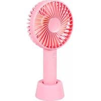 Портативний вентилятор Voltronic Aero Fan, 3 режима скорости, аккумулятор 18650, Mix color, Box