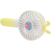 Портативный вентилятор Voltronic YT-MMiledy, 3 режима скорости, аккумулятор 18650, Mix color, Box