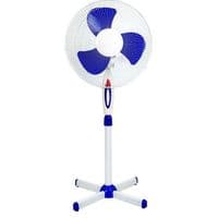 Вентилятор напольный OP-16&amp;quot;, 40W, в упаковке 2шт, цена за упаковку, 220V, Box