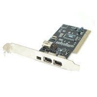Контроллер PCI Firewire 1394 3+1 порта, VIA