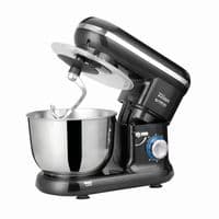 Мультимиксер с чашей Hurricane Zilan ZLN3185, 1400W, black / silver