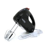 Миксер Floria ZLN7567, 100W, black
