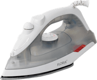 Парова праска Floria ZLN2878, 1600W, Gray