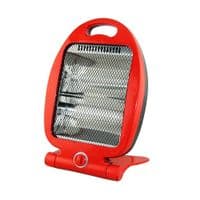 Обігрівач інфрачервоний Voltronic KG-200-2, 800W, 3 режими 1000/2000W, Red, Box