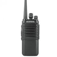 Беспроводная рация Baofeng BF-518, корпус пластмасс, частота 400-470MHz, BOX