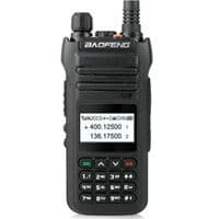Беспроводная рация Baofeng BF-H5, корпус пластмасс, частота 136-470MHz, BOX