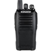 Беспроводная рация Baofeng UV-6D, корпус пластмасс, частота 400-470MHz, BOX