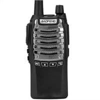 Беспроводная рация Baofeng UV-8D, корпус пластмасс, частота 400-480MHz, BOX